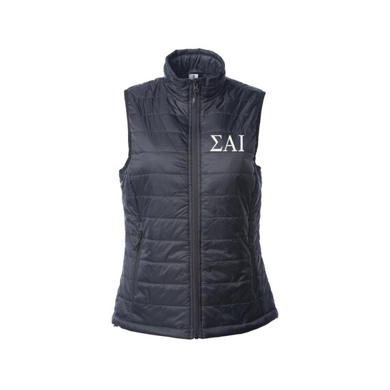 Sigma Alpha Iota Full Zip Sherpa Jacket