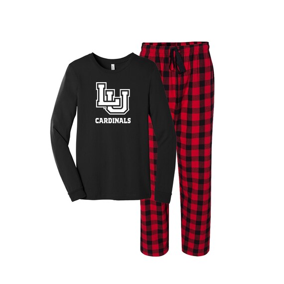  Cardinals Pajamas