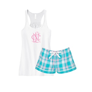 Teenager pj online shorts