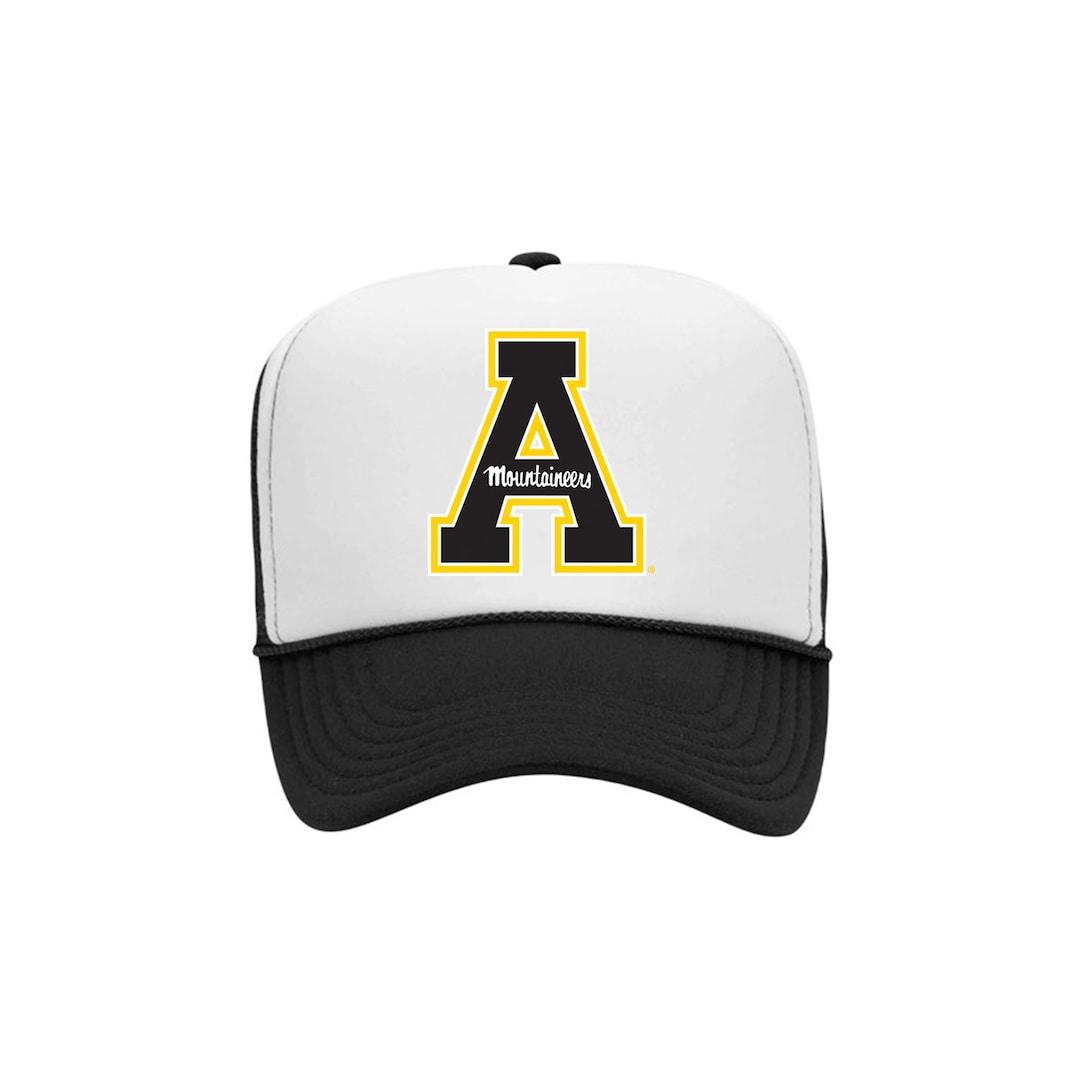 Appalachian State Mountaineers Trucker Hat: App State Baseball Cap