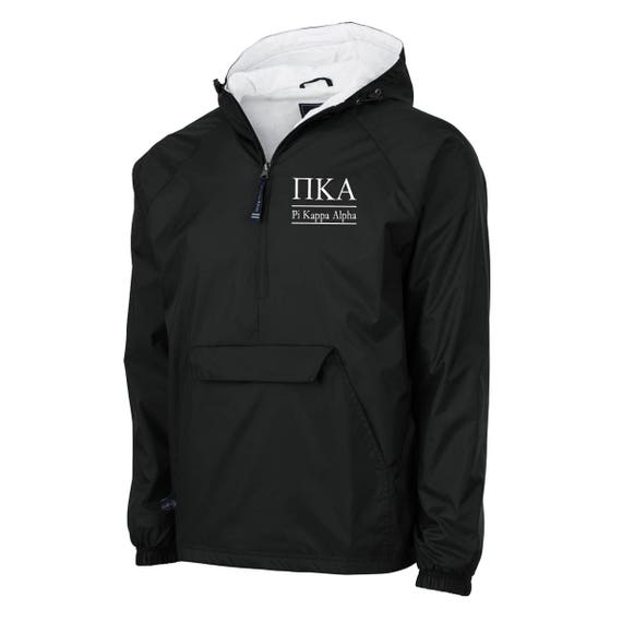 pi kappa alpha jacket