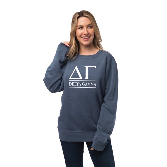 Vintage delta gamma sweatshirt Clearance