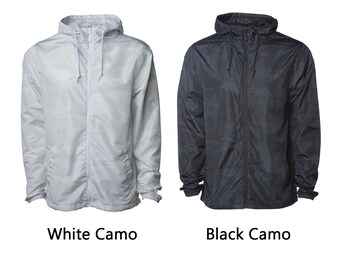 【SATIIIZ】Morgan Cap Hood Windbreaker mens-new-era-royal-los-angeles