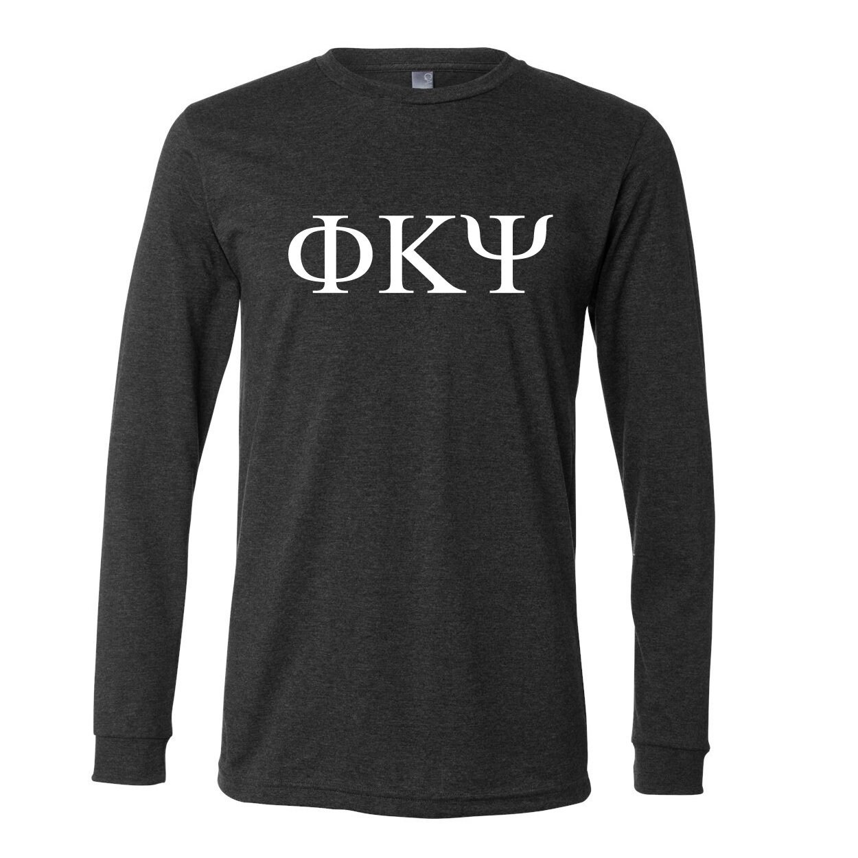 Phi Kappa Psi Maglietta manica lunga Phi Kappa Psi Tee Phi Psi T Shirt abbigliamento fraternita abbigliamento greco Phi Kappa Psi Fraternity Etsy Italia