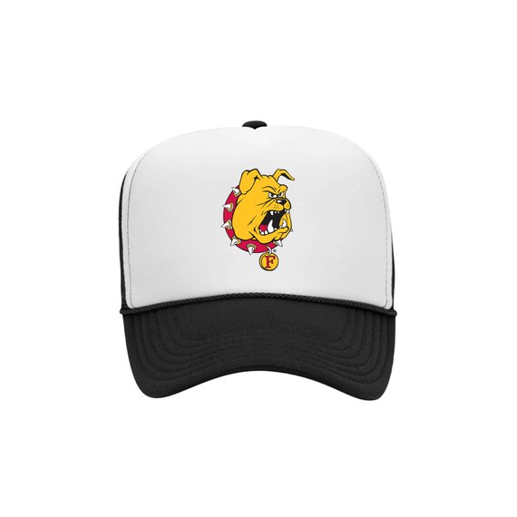 Ferris State University Trucker Hat Baseball Cap College