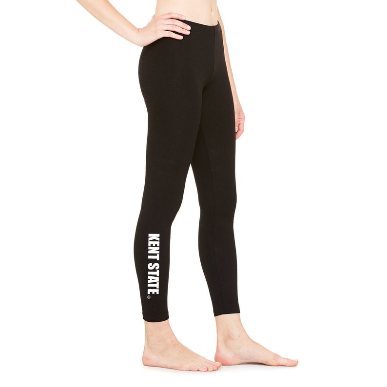 Kent State Clothing Kent State Lounge Pants Kent State University Leggings Kent State Gifts Kent State Apparel Kent State tights