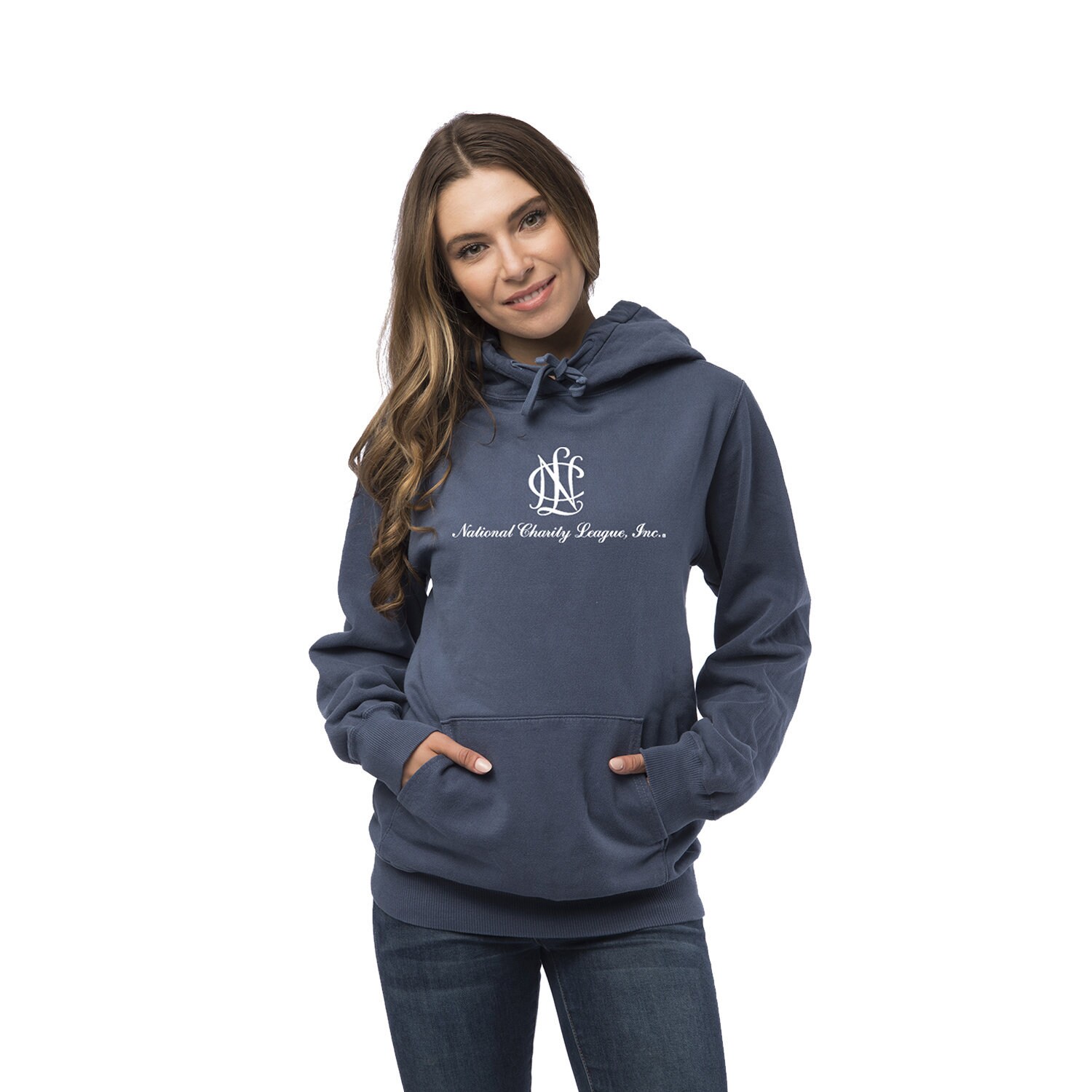 National Charity League Sweatshirt NCL Logo Hooded Pullover - Etsy