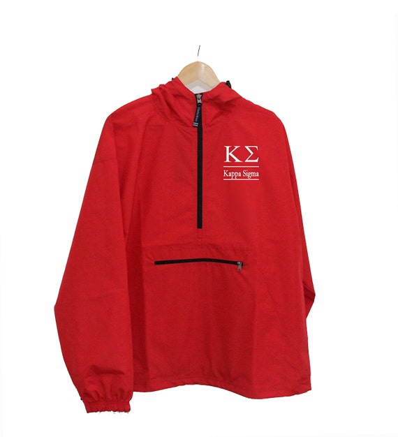 kappa anorak