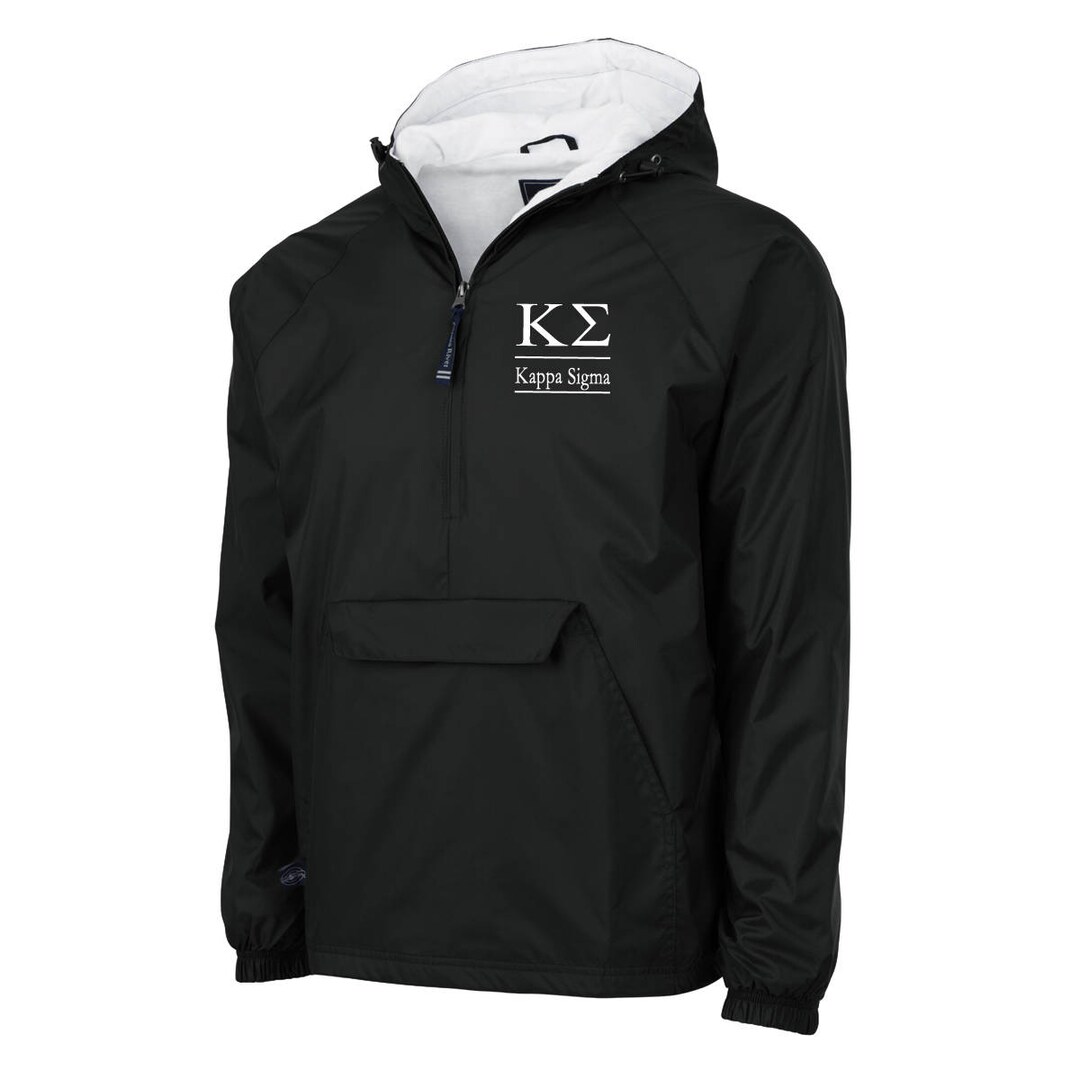 Kappa Sigma Windbreaker Lined 