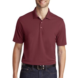 Pi Kappa Alpha Performance Polo: Pike Dri-Fit Embroidered Shirt image 3