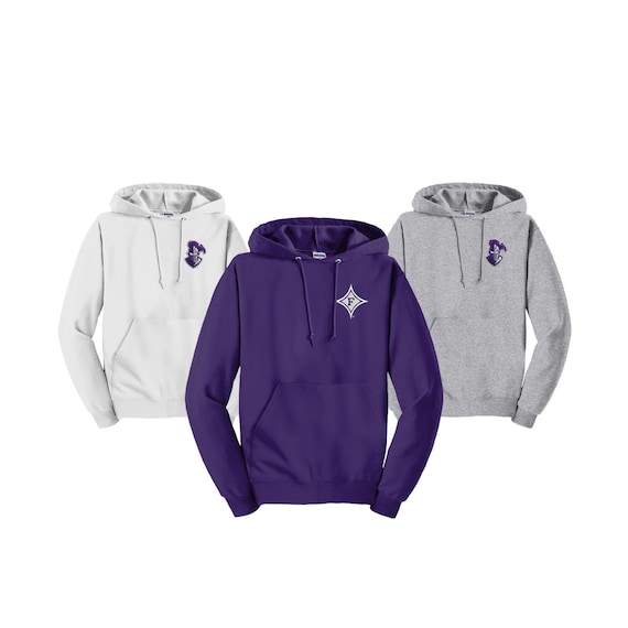 Furman University Hooded Sweatshirt Furman Paladins Sweatshirt Furman Apparel Clothing Spirit Wear Swag Merch Gifts for Graduation Etsy