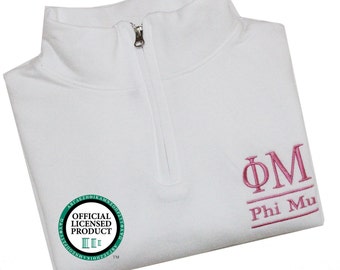 phi mu apparel
