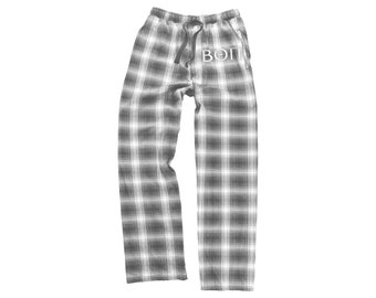 Flanellen Boxershorts Kleding Dameskleding Pyjamas & Badjassen Pyjamashorts & Pyjamabroeken Pi Beta Phi 