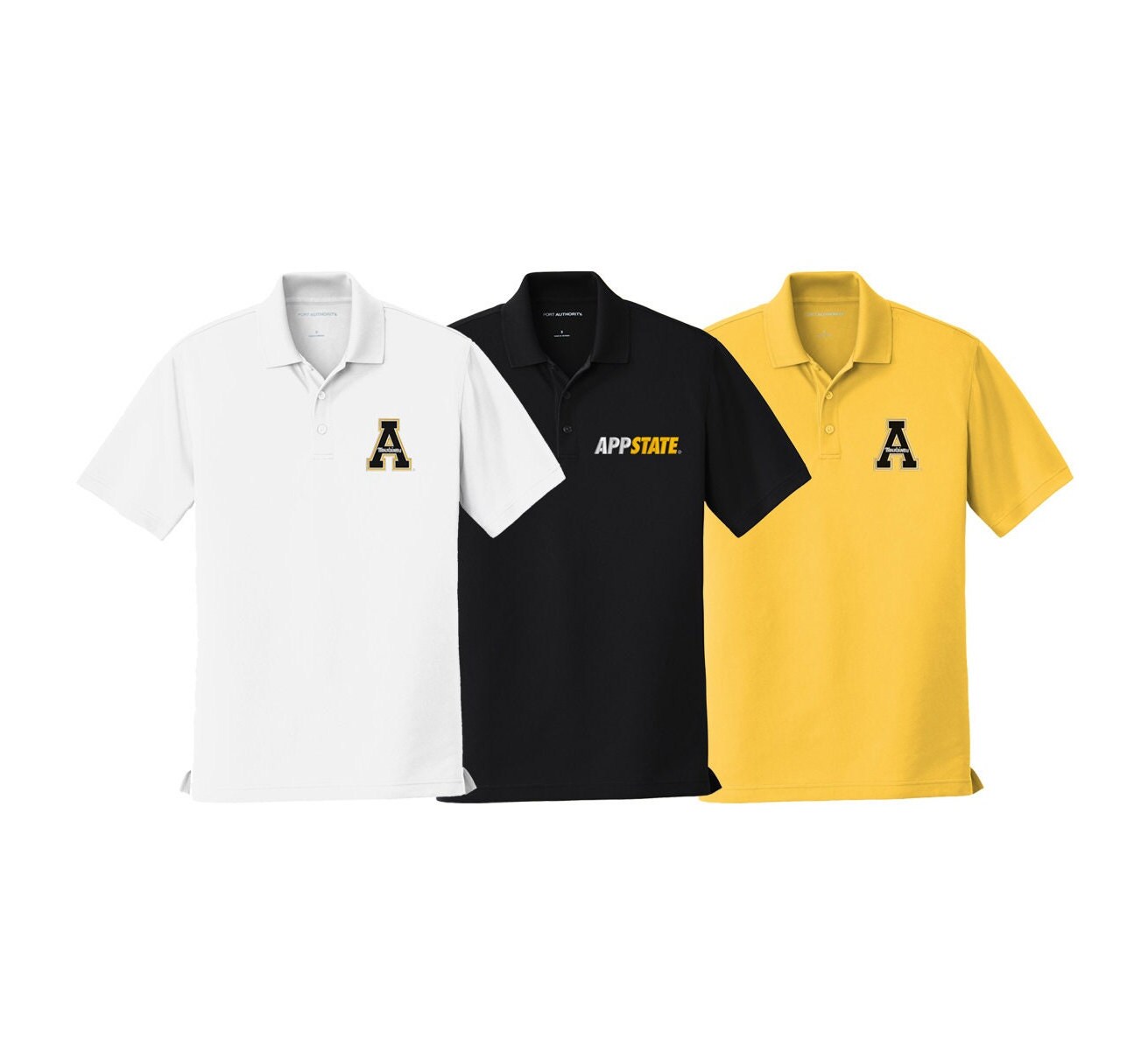 App state golf shirt Etsy