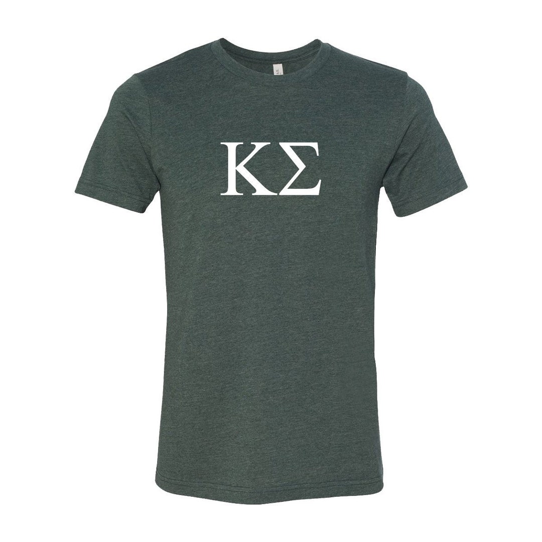 Kappa Sigma Tee, Kappa Sigma T-shirt, Kappa Sigma Short Sleeve Tee