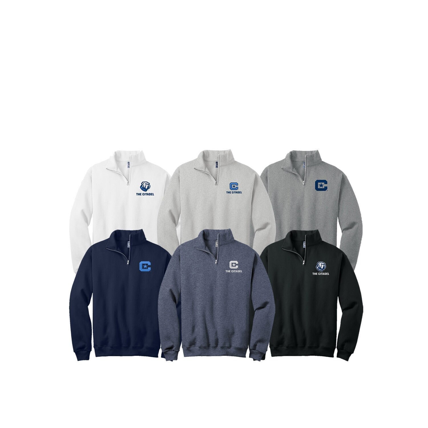 the citadel sweatshirt