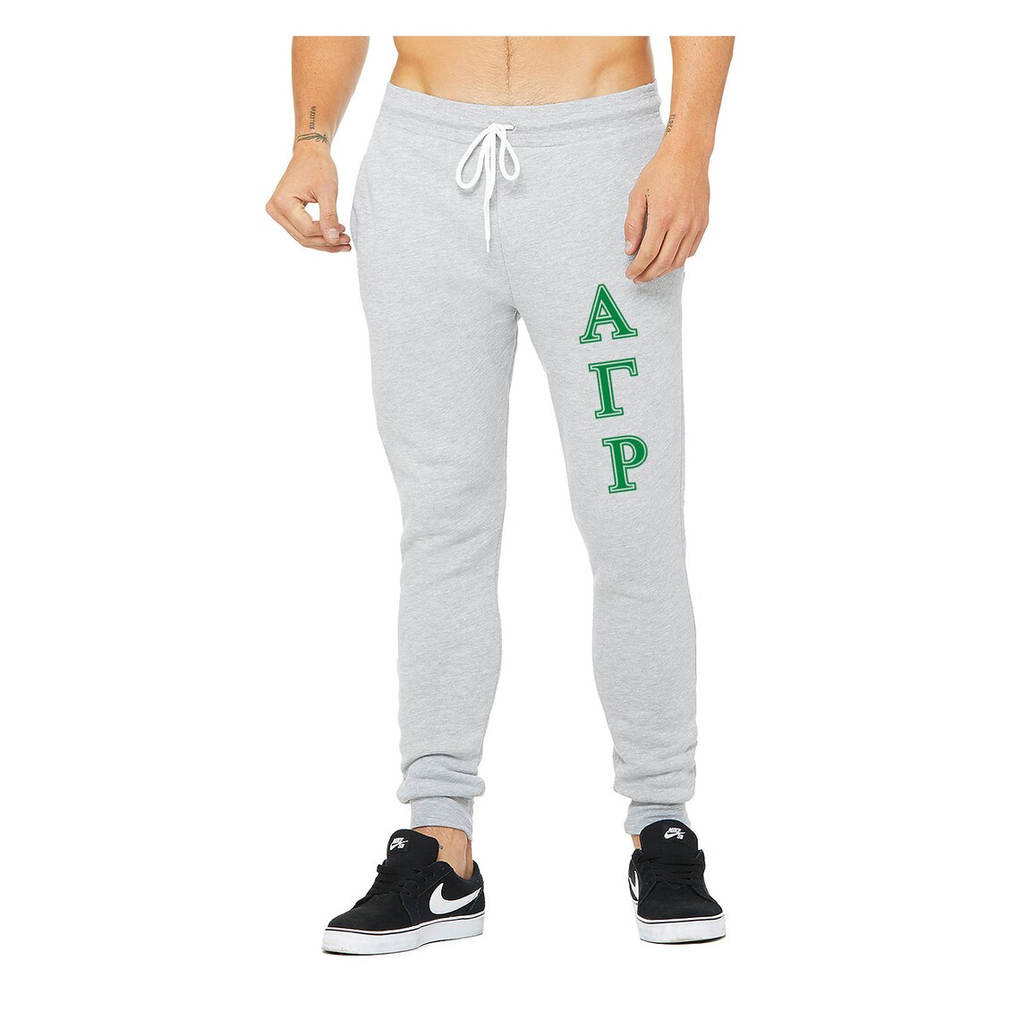 alpha m joggers