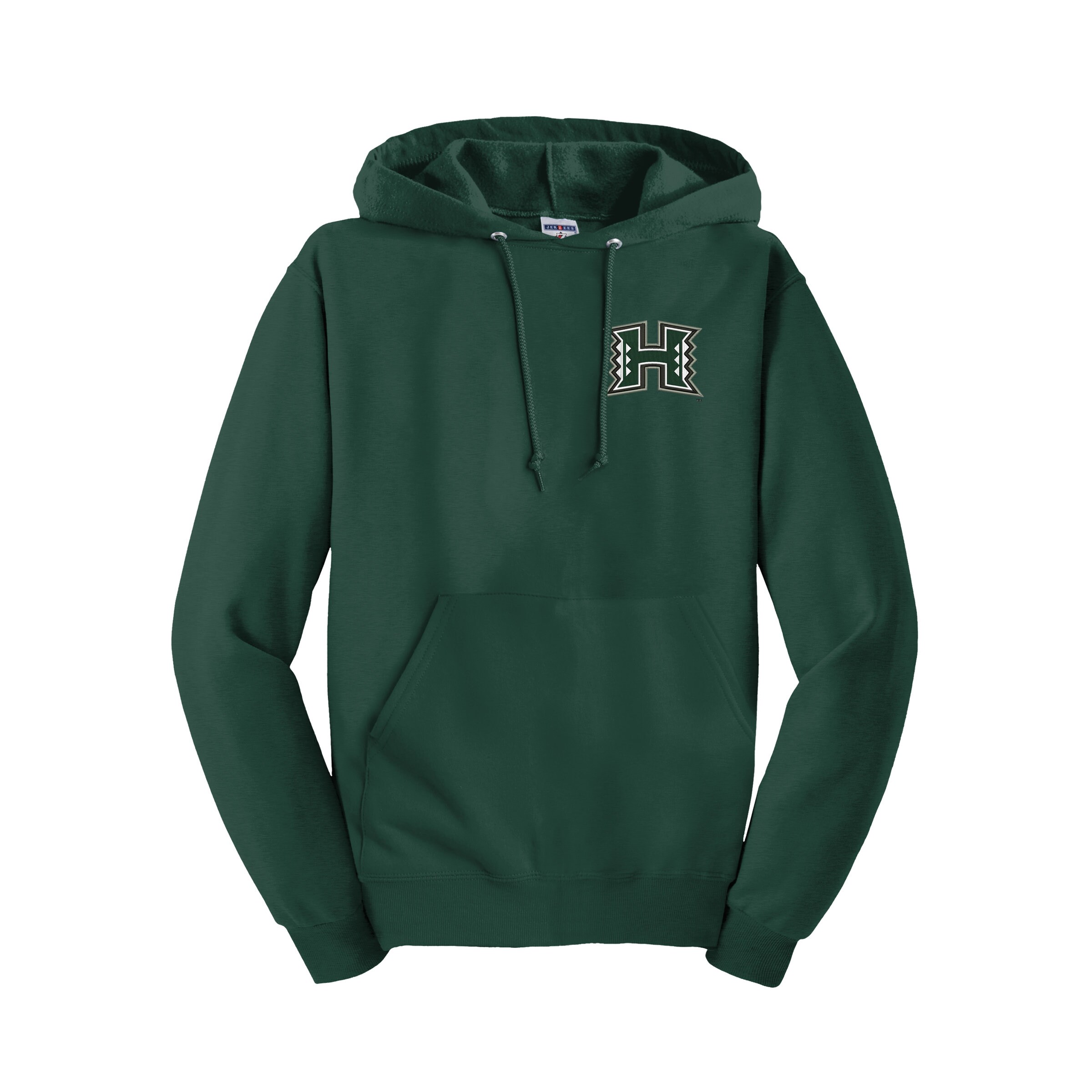 University of Hawaii Embroidered Hooded Sweatshirt Hawaii Manoa Apparel Clothing Hawaii Spirit Wear Swag Merch Gifts for Graduation Etsy