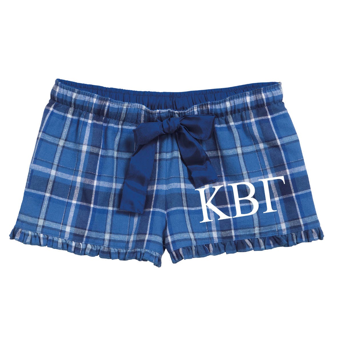 Kappa Beta Gamma Flannel Pajama Pants Kappa Beta Gamma Flannel Pajama Pants