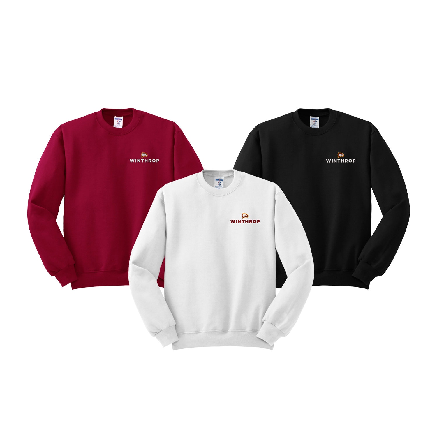 Winthrop university sweatshirt hotsell