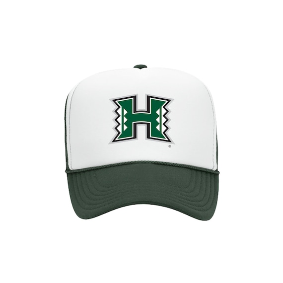 UH Manoa Trucker Hat: University of Hawaii Baseball Cap - Etsy