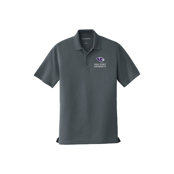 High Point University, Performance Polo, HPU Polo, High Point University Mico Mesh Dry Fit Polo, High Point Apparel