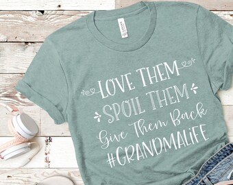 Love Them Spoil Them Etsy