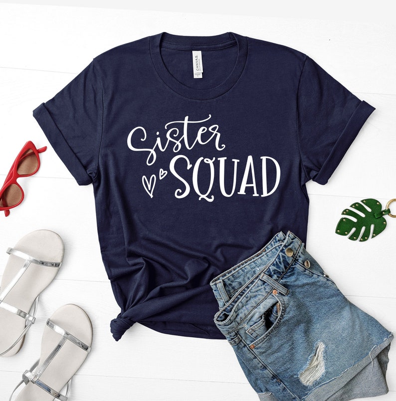 sister sister shirt