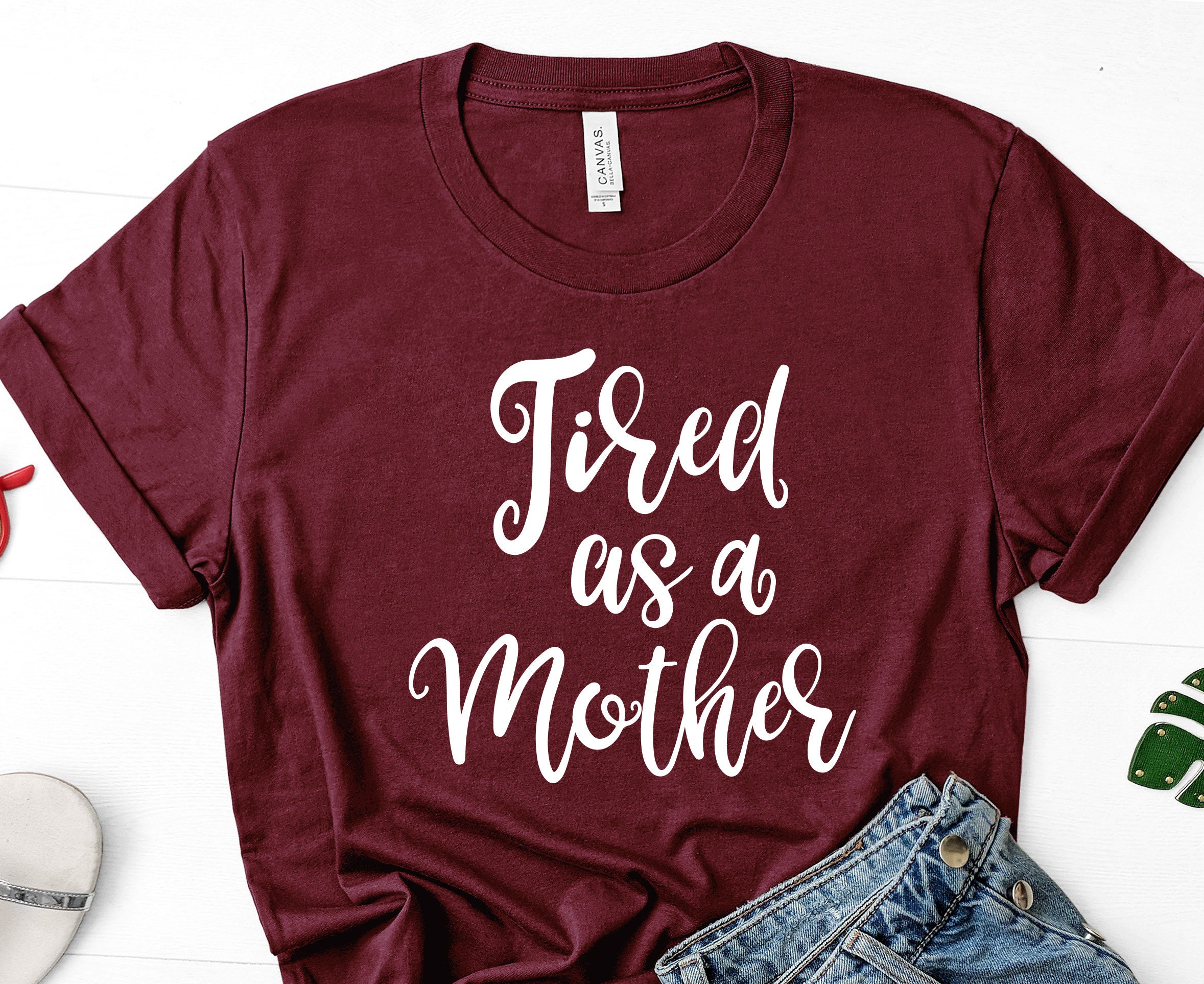 den mother shirt