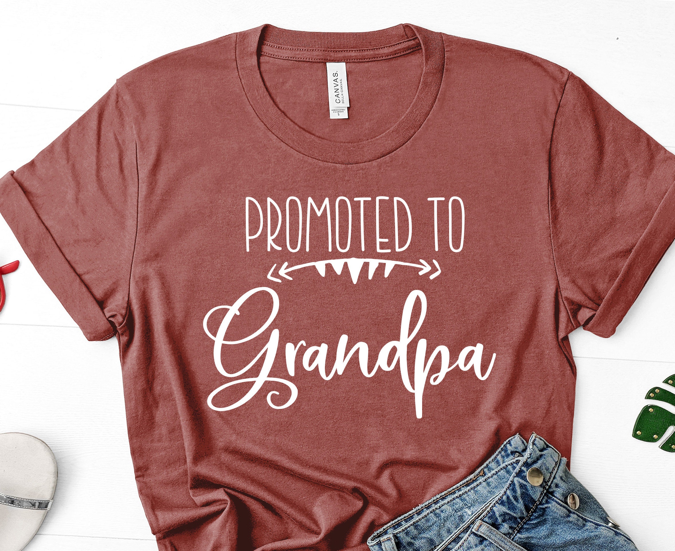 im going to be a grandpa shirt