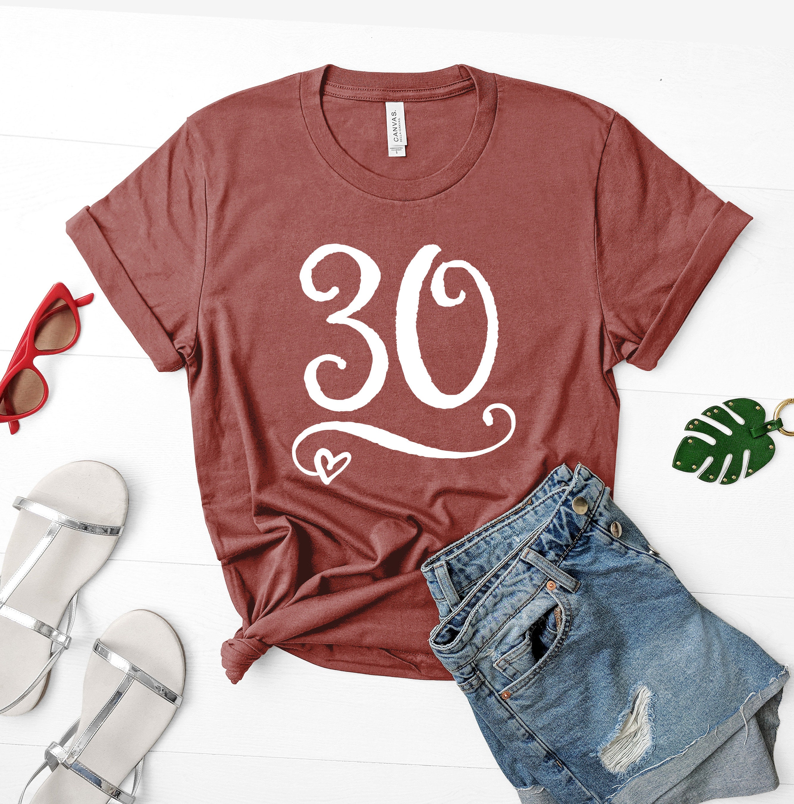 age 50 shirts