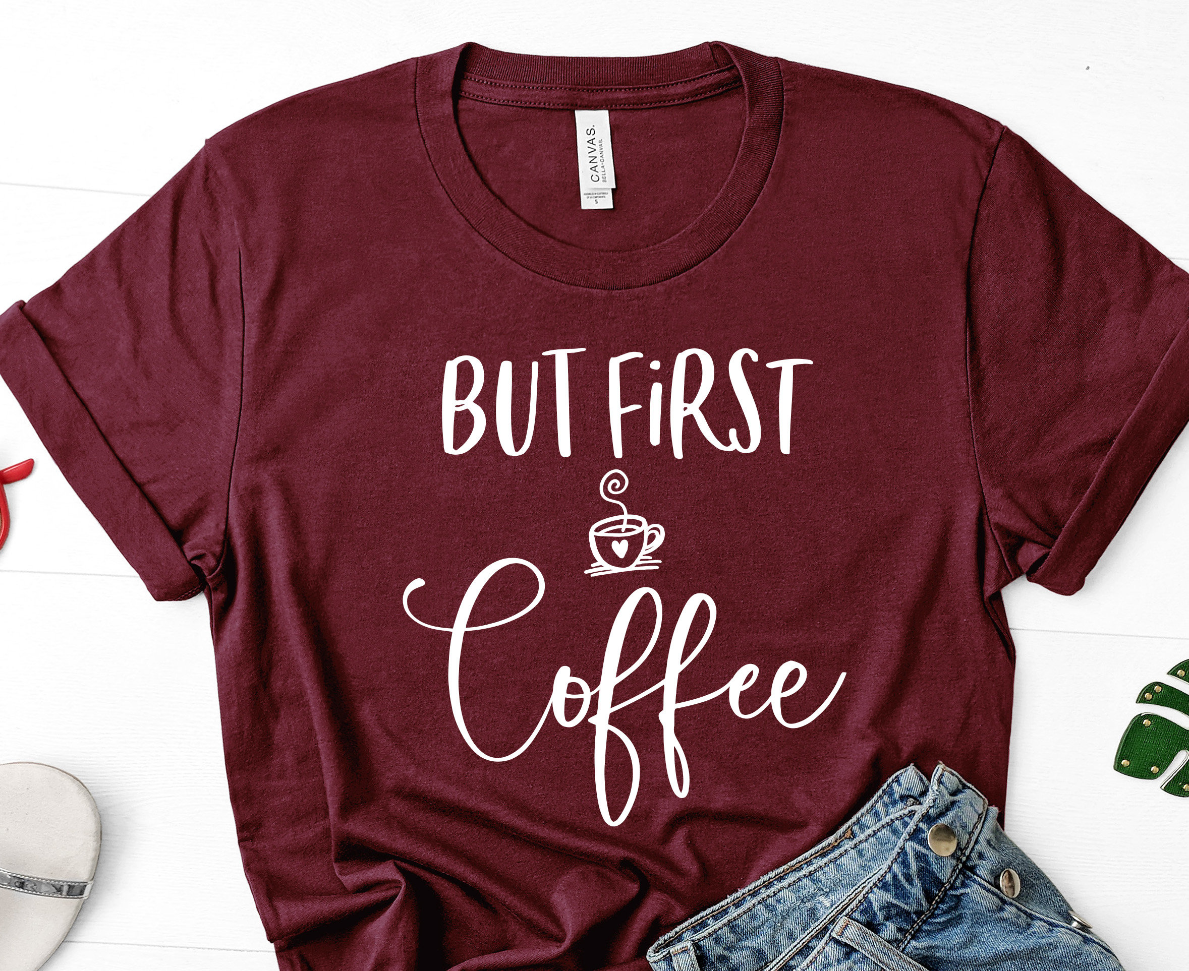 coffee you are on the bench t shirt
