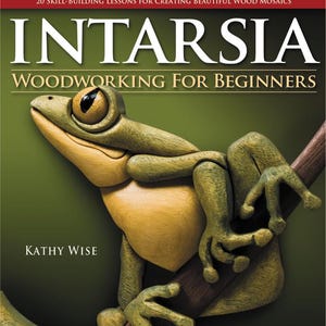 Intarsien-Holzbearbeitung für Anfänger Ebook PDF-Download