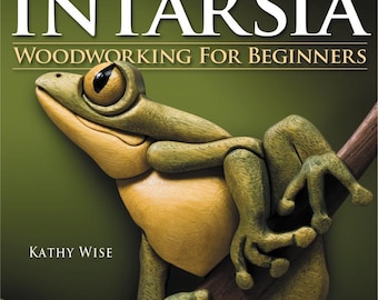 Intarsia Woodworking for Beginners Ebook PDF download