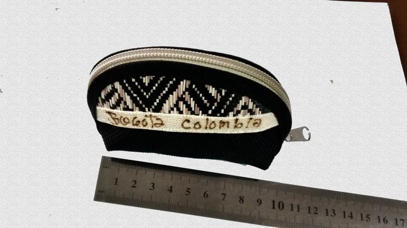 colombian woven purses