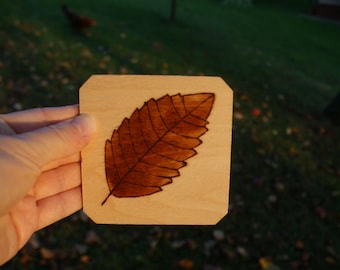 fall coasters, rustic fall decoration, fall rustic decor, wooden coasters, fall table decor, autumn decor, leaf coasters, set of coasters