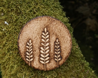 sous-bock rustique en feuille, sous-bock en bois feuille, sous-bock naturel, décoration en feuille, décor de table en feuille, sous-bock robuste, décoration cottagecore