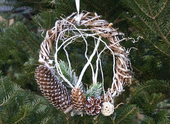 Christmas Decoration Christmas Door Wreath Christmas Etsy