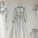 McCall's Costumes M4548 Dress Apron Bonnet Chemise Pattern Early American Pioneer Pilgrim Costume Historic Reenactment Size 14, 16, 18, 20