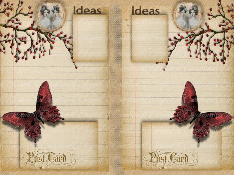 Time BULLET Journal Collection Kit Etsy