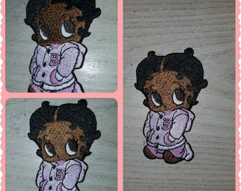 betty boop baby stuff
