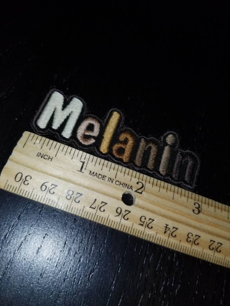 Melanin Hues of Brown Reloaded Patch and more