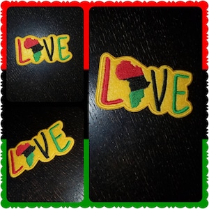 Love Appliqué