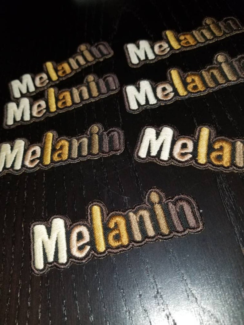 Melanin Hues of Brown Reloaded Patch and more