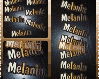 Melanin Hues of Brown Reloaded Patch (and more)