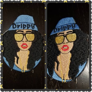 Drippy Patch