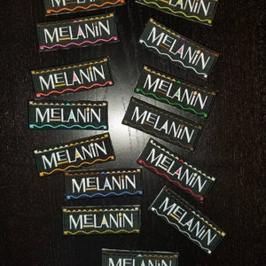 Aztec Melanin Patch