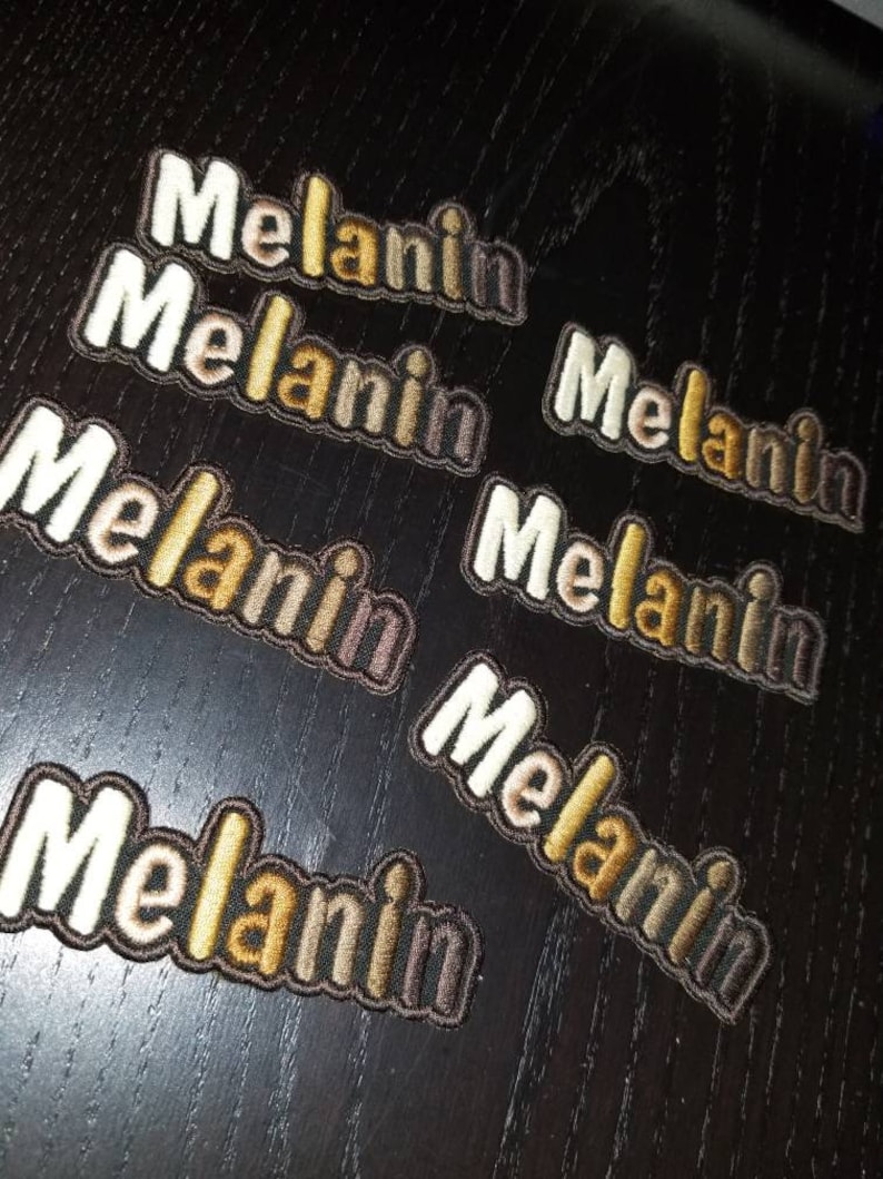 Melanin Hues of Brown Reloaded Patch and more