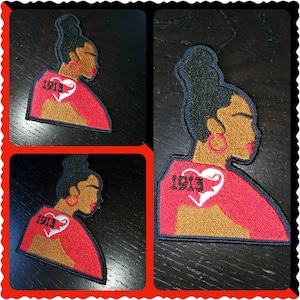 The Red Zone Patch