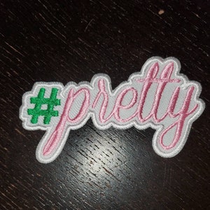 Hashtagging & Pretty Patch immagine 2